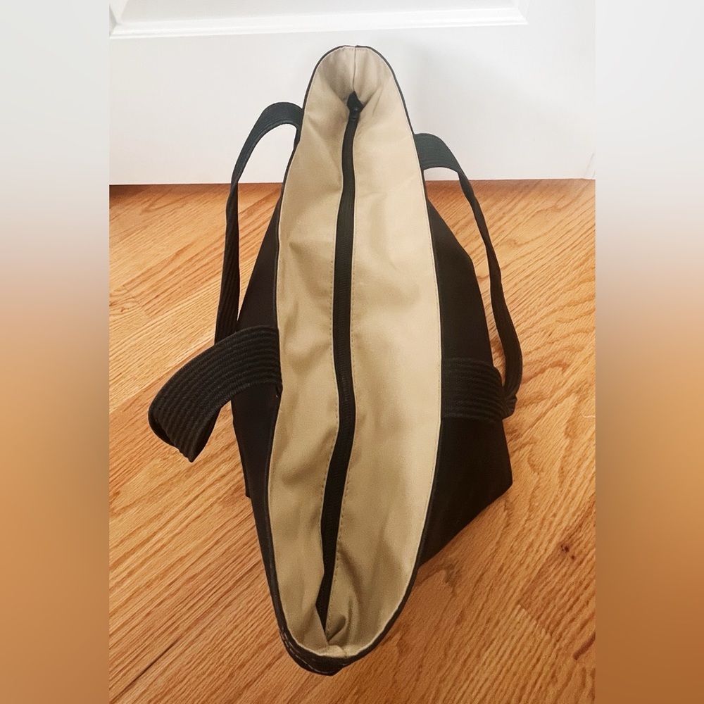 Herve Chapelier Nylon Tote Bag - Picture 5 of 13